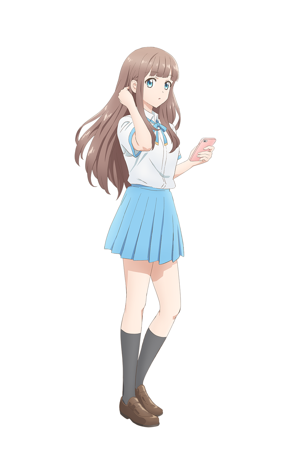 愛川素直