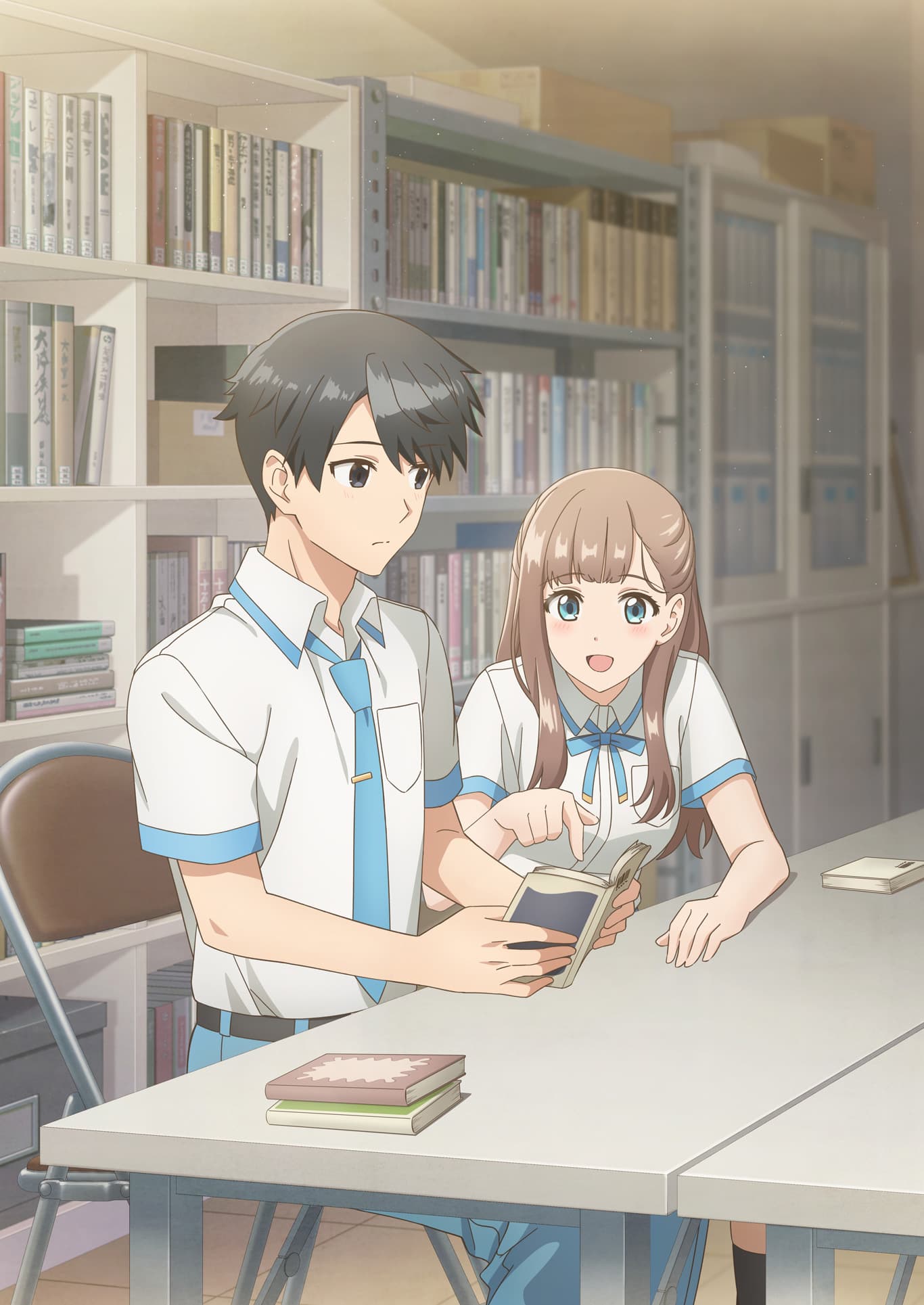 メインビジュアルを公開！メインPV第1弾が公開！ - NEWS｜アニメ