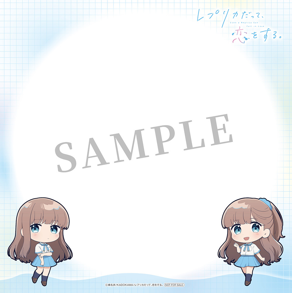 News｜TVアニメ「レプリカだって、恋をする。」公式サイト